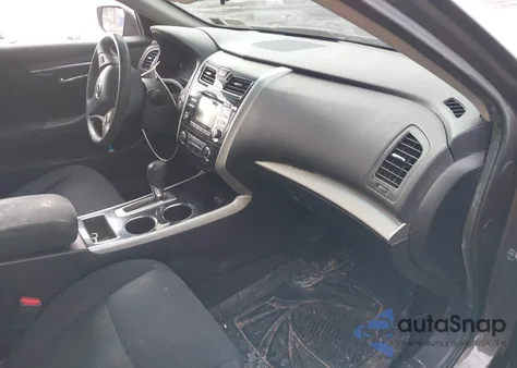 2014 Nissan Altima 2.5/2.5 S/2.5 Sl/2.5 Sv из США, поврежденный, VIN 1N4AL3AP2EN349282